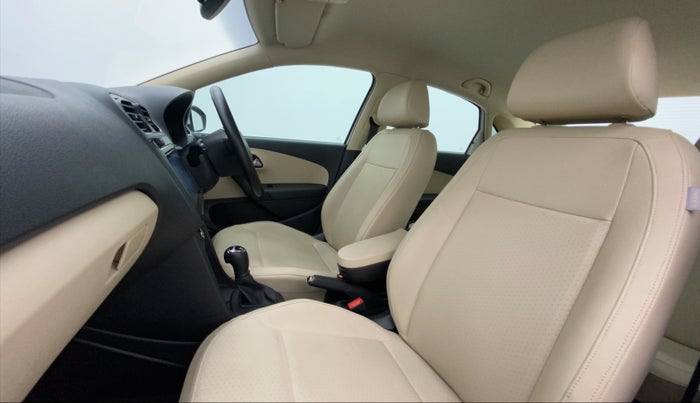 2021 Skoda Rapid STYLE AT TSI, Petrol, Automatic, 8,608 km, Right Side Front Door Cabin