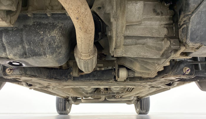 2017 Ford Ecosport 1.5 TITANIUMTDCI OPT, Diesel, Manual, 59,943 km, Front Underbody