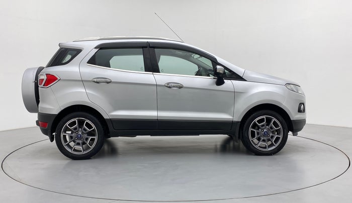 2017 Ford Ecosport 1.5 TITANIUMTDCI OPT, Diesel, Manual, 59,943 km, Right Side View