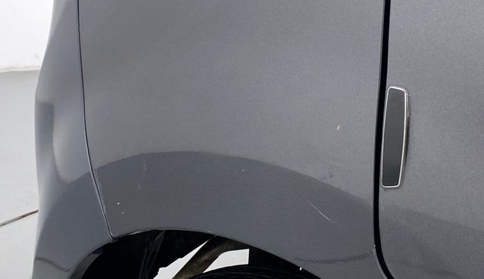 2020 Maruti Alto VXI PLUS, Petrol, Manual, 35,151 km, Right quarter panel - Minor scratches
