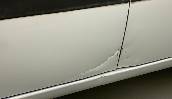 2012 Hyundai i10 MAGNA 1.2, Petrol, Manual, 54,346 km, Front passenger door - Slight discoloration
