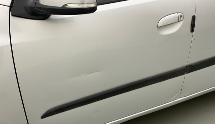 2012 Hyundai i10 MAGNA 1.2, Petrol, Manual, 54,346 km, Front passenger door - Slightly dented
