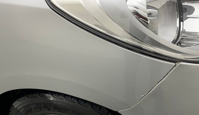2012 Hyundai i10 MAGNA 1.2, Petrol, Manual, 54,346 km, Right fender - Slight discoloration