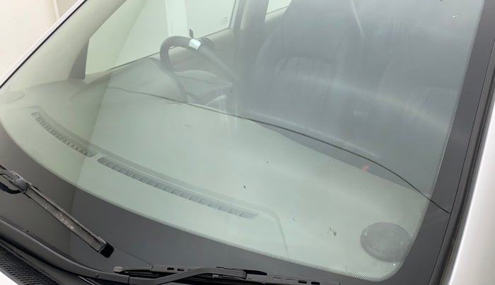 2012 Hyundai i10 MAGNA 1.2, Petrol, Manual, 54,346 km, Front windshield - Minor spot on windshield