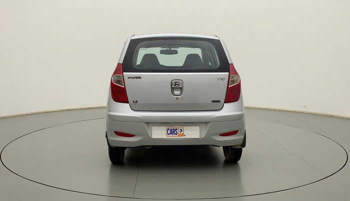 2012 Hyundai i10 MAGNA 1.2, Petrol, Manual, 54,346 km, Back/Rear
