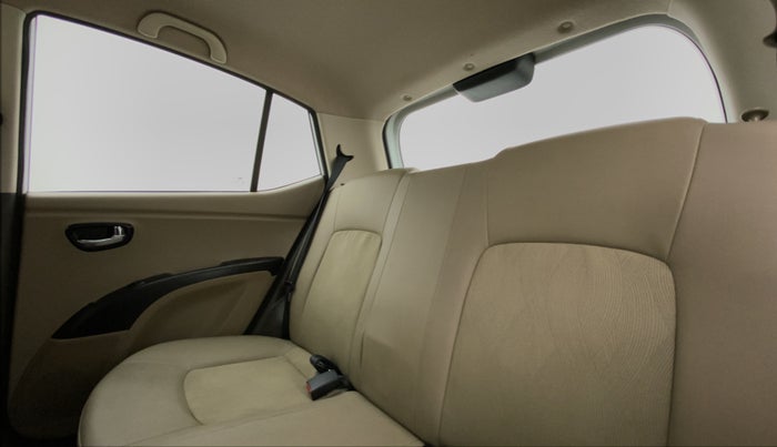 2012 Hyundai i10 MAGNA 1.2 KAPPA2, Petrol, Manual, 36,335 km, Right Side Rear Door Cabin
