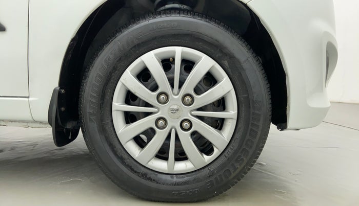 2012 Hyundai i10 MAGNA 1.2 KAPPA2, Petrol, Manual, 36,335 km, Right Front Wheel