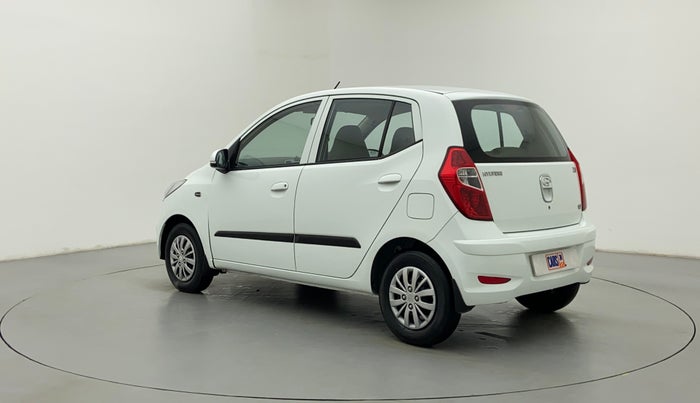 2012 Hyundai i10 MAGNA 1.2 KAPPA2, Petrol, Manual, 36,335 km, Left Back Diagonal