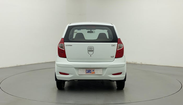 2012 Hyundai i10 MAGNA 1.2 KAPPA2, Petrol, Manual, 36,335 km, Back/Rear