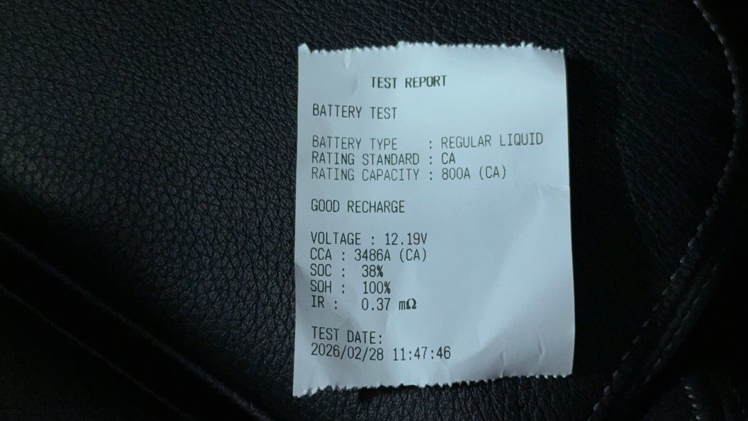 2020 BMW 1 18i M Sport, Automatic, 33346 km, Car Battery Health