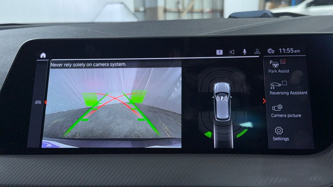 2020 BMW 1 18i M Sport, Automatic, 33346 km, Parking Camera