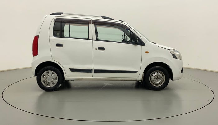 2012 Maruti Wagon R 1.0 LXI CNG, CNG, Manual, 41,472 km, Right Side View