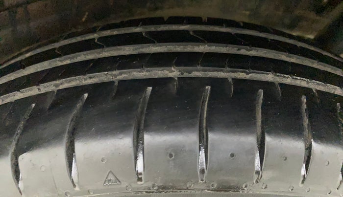 2012 Maruti Wagon R 1.0 LXI CNG, CNG, Manual, 41,472 km, Left Rear Tyre Tread