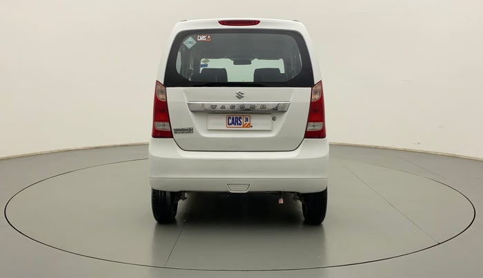 2012 Maruti Wagon R 1.0 LXI CNG, CNG, Manual, 41,472 km, Back/Rear