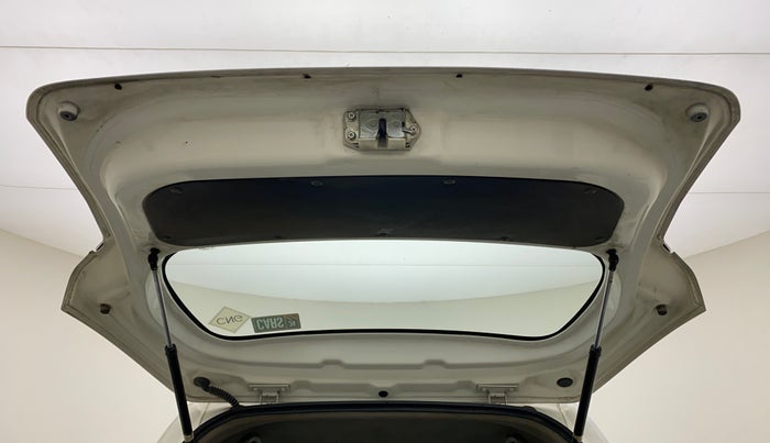 2012 Maruti Wagon R 1.0 LXI CNG, CNG, Manual, 41,472 km, Boot Door Open