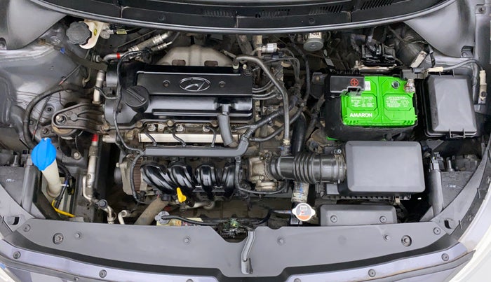 2017 Hyundai Elite i20 ASTA 1.2, Petrol, Manual, 13,857 km, Open Bonet