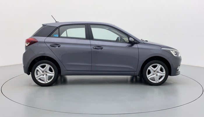 2017 Hyundai Elite i20 ASTA 1.2, Petrol, Manual, 13,857 km, Right Side View