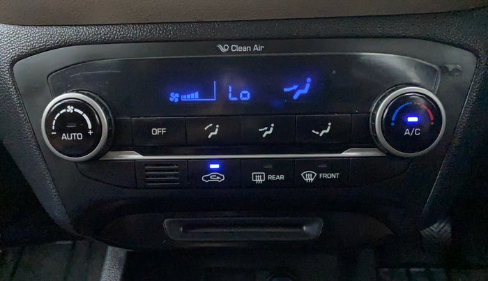 2017 Hyundai Elite i20 ASTA 1.2, Petrol, Manual, 13,857 km, Automatic Climate Control
