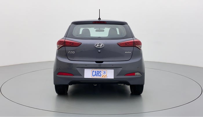 2017 Hyundai Elite i20 ASTA 1.2, Petrol, Manual, 13,857 km, Back/Rear