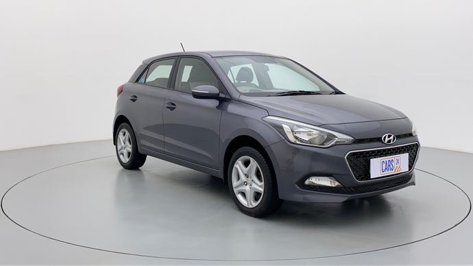 2017 HYUNDAI ELITE I20 ASTA 1.2