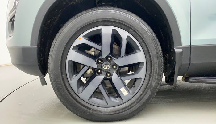2021 Tata Safari XZA PLUS, Diesel, Automatic, 52,813 km, Left Front Wheel
