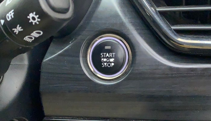 2021 Tata Safari XZA PLUS, Diesel, Automatic, 52,813 km, Keyless Start/ Stop Button