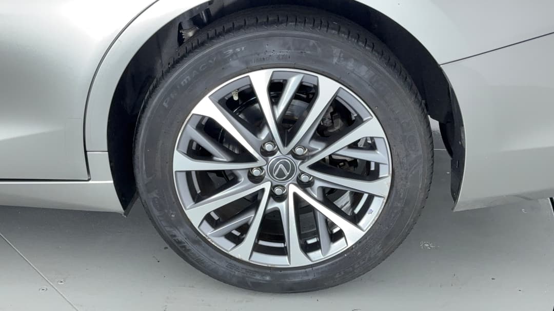 2023 Lexus Es300h Luxury (hybrid), Automatic, 33122 km, Left Rear Wheel