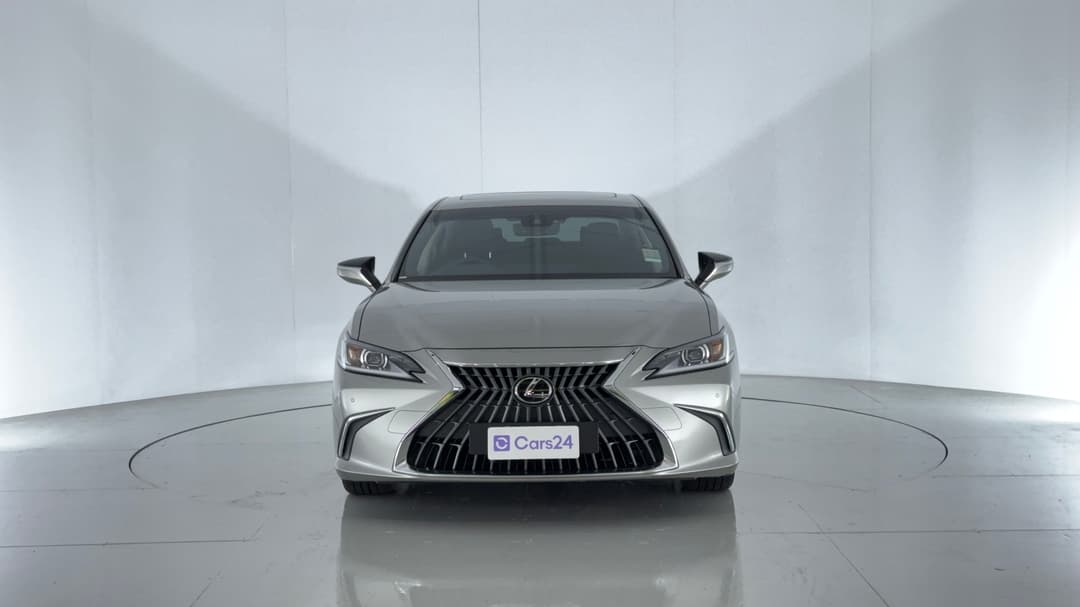 2023 Lexus Es300h Luxury (hybrid), Automatic, 33122 km, Front View
