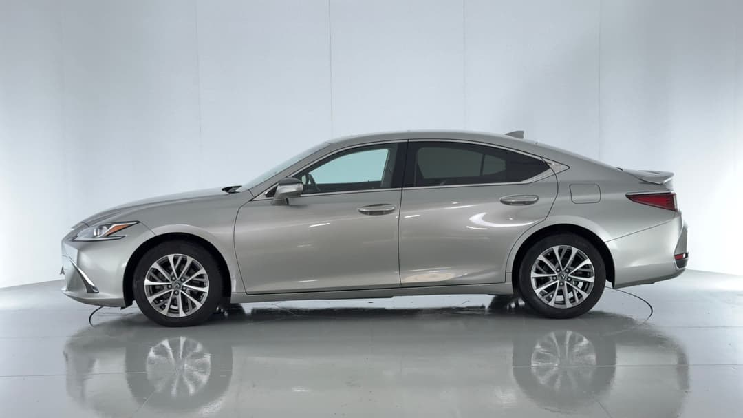 2023 Lexus Es300h Luxury (hybrid), Automatic, 33122 km, Left Side View