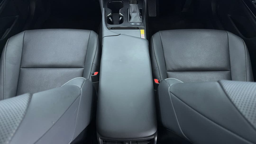 2023 Lexus Es300h Luxury (hybrid), Automatic, 33122 km, Center Console