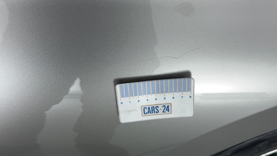 2023 Lexus Es300h Luxury (hybrid), Automatic, 33122 km, Quarter Panel Rear RHS Scratch