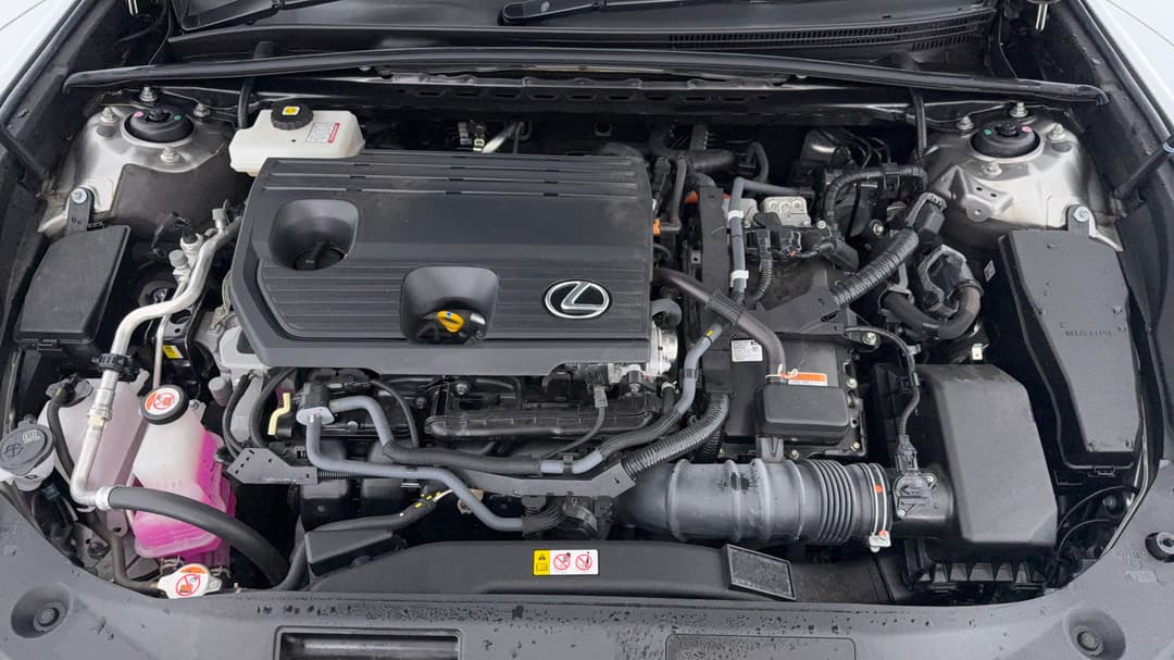 2023 Lexus Es300h Luxury (hybrid), Automatic, 33122 km, Open Bonnet (Engine)