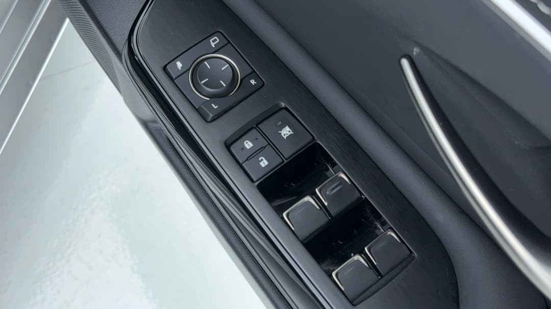 2023 Lexus Es300h Luxury (hybrid), Automatic, 33122 km, Drivers Side Door Panel Controls