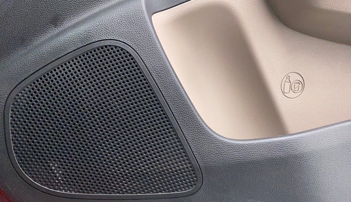 2016 Hyundai Grand i10 Magna 1.2 AT  VTVT, Petrol, Automatic, 84,155 km, Speaker