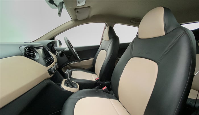 2016 Hyundai Grand i10 Magna 1.2 AT  VTVT, Petrol, Automatic, 84,155 km, Right Side Front Door Cabin