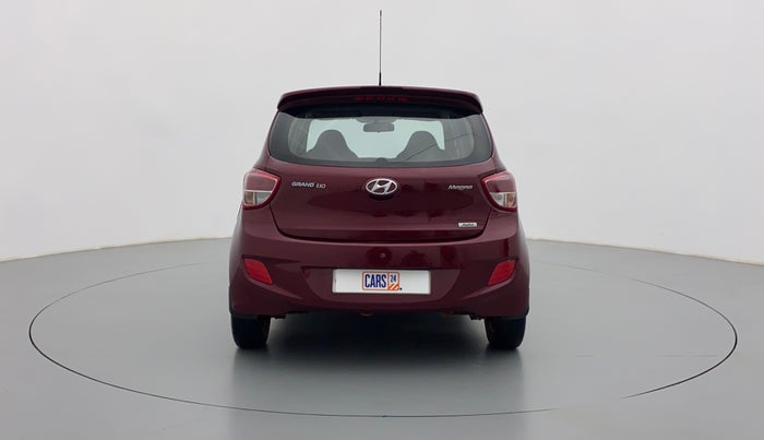 2016 Hyundai Grand i10 Magna 1.2 AT  VTVT, Petrol, Automatic, 84,155 km, Back/Rear