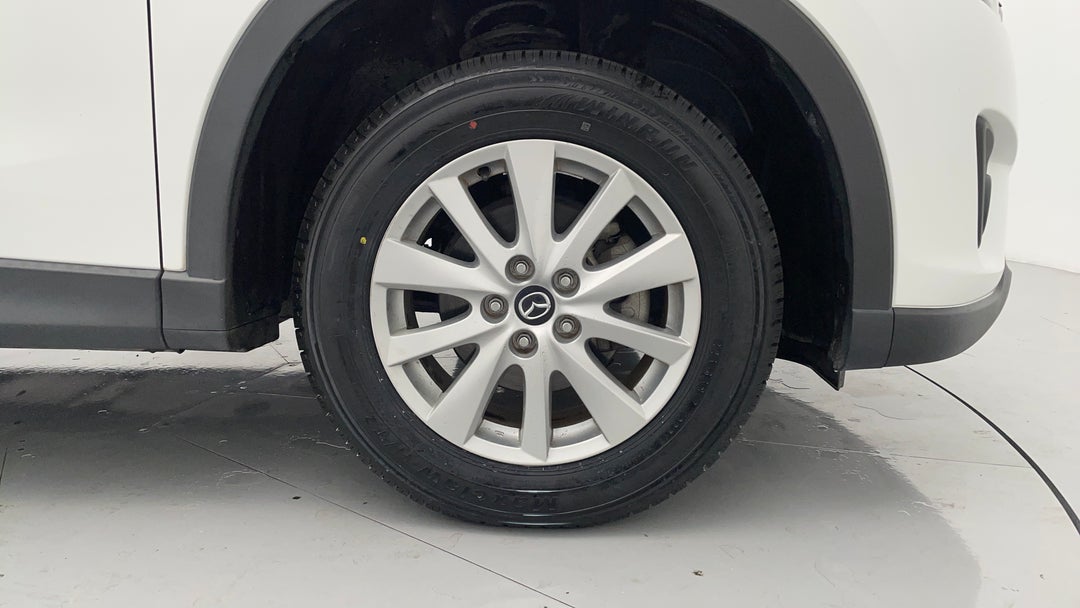 2014 Mazda CX-5 Maxx Sport (4x2), Automatic, 112037 km, Right Front Wheel