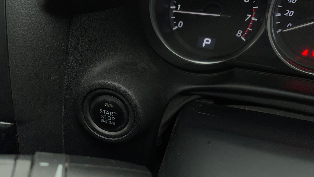 2014 Mazda CX-5 Maxx Sport (4x2), Automatic, 112037 km, Keyless / Button Start