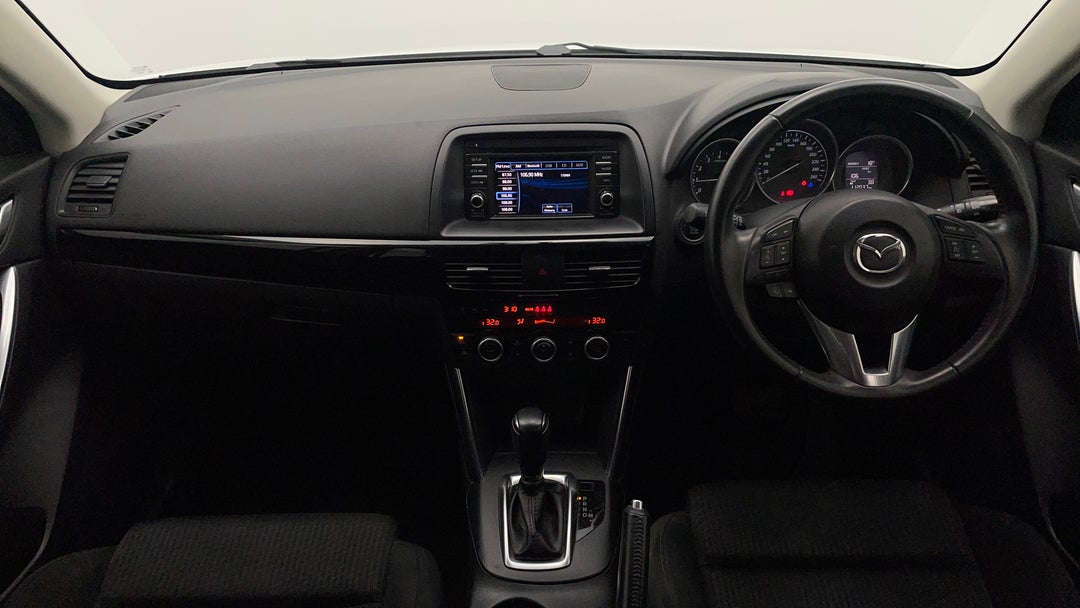 2014 Mazda CX-5 Maxx Sport (4x2), Automatic, 112037 km, Dashboard View
