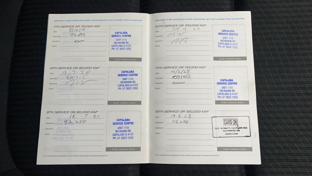 2014 Mazda CX-5 Maxx Sport (4x2), Automatic, 112037 km, Service History