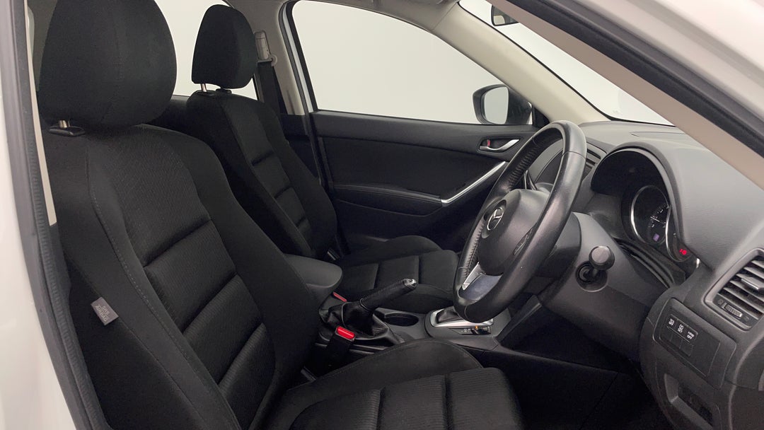 2014 Mazda CX-5 Maxx Sport (4x2), Automatic, 112037 km, Right Side Front Door Cabin View