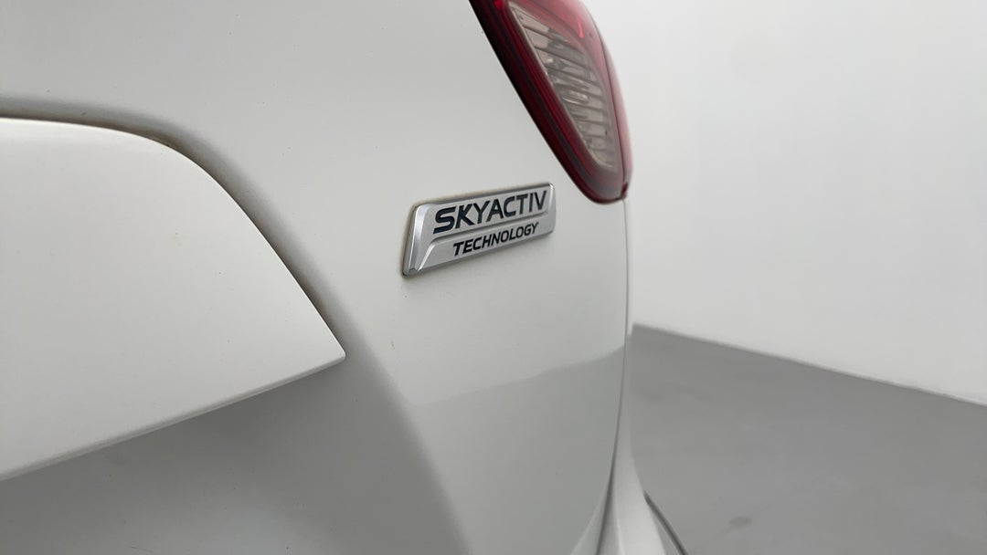 2014 Mazda CX-5 Maxx Sport (4x2), Automatic, 112037 km, Badge (Boot Right Side)