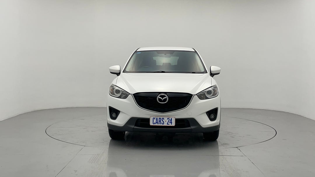 2014 Mazda CX-5 Maxx Sport (4x2), Automatic, 112037 km, Front View