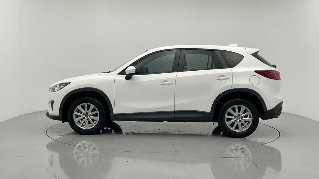 2014 Mazda CX-5 Maxx Sport (4x2), Automatic, 112037 km, Left Side View
