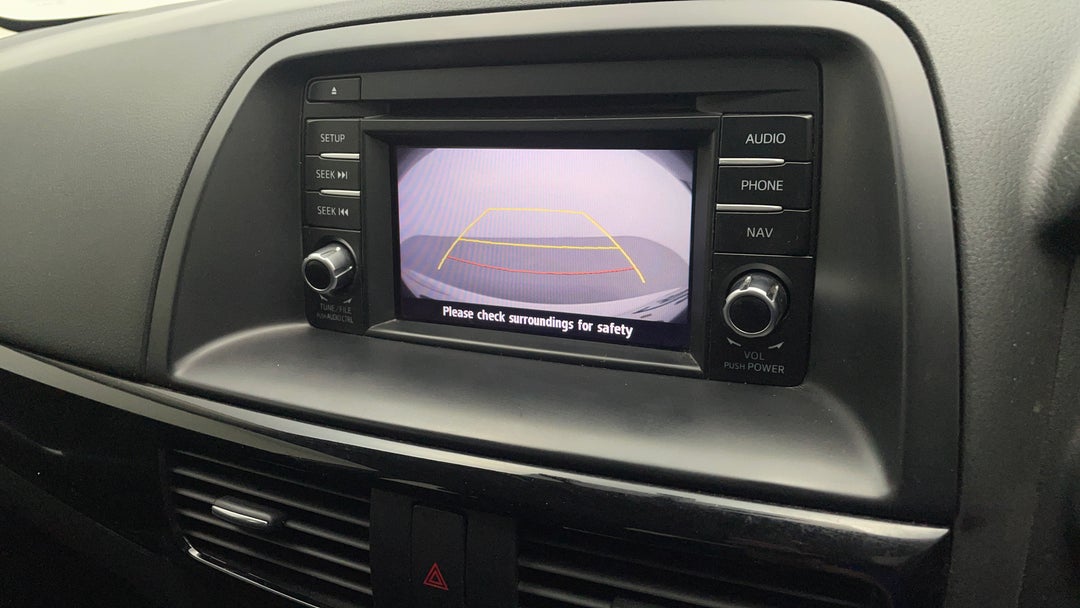 2014 Mazda CX-5 Maxx Sport (4x2), Automatic, 112037 km, Parking Camera