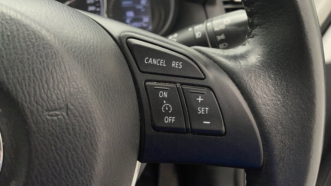 2014 Mazda CX-5 Maxx Sport (4x2), Automatic, 112037 km, Cruise Control