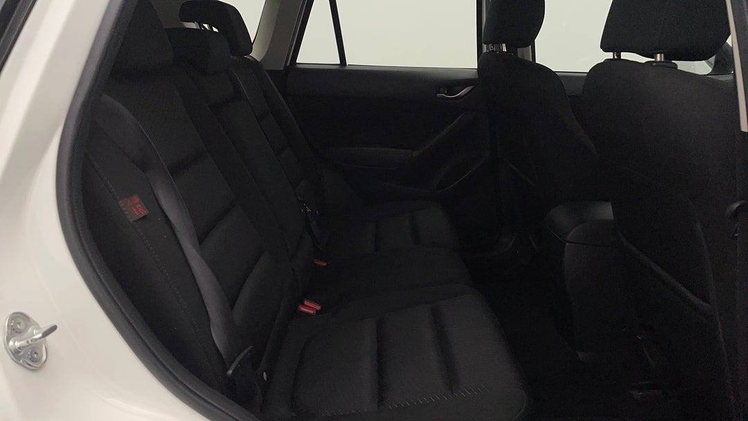2014 Mazda CX-5 Maxx Sport (4x2), Automatic, 112037 km, Right Side Rear Door Cabin View