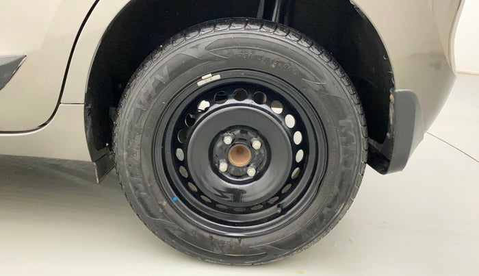 2019 Maruti Baleno DELTA PETROL 1.2, Petrol, Manual, 26,337 km, Left Rear Wheel