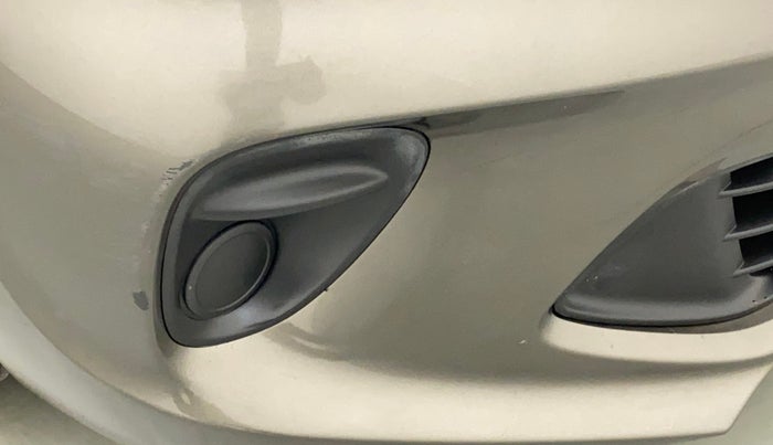 2019 Maruti Baleno DELTA PETROL 1.2, Petrol, Manual, 26,337 km, Front bumper - Minor scratches