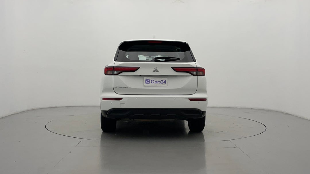 2024 Mitsubishi Outlander Es 5 Seat (2WD), Automatic, 53971 km, Back/Rear View